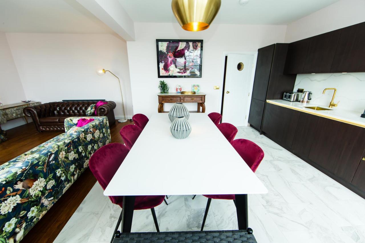 Rounton Villa By Maison Parfaite - Hot Tub - Sea Views - Parking Robin Hood's Bay Zewnętrze zdjęcie