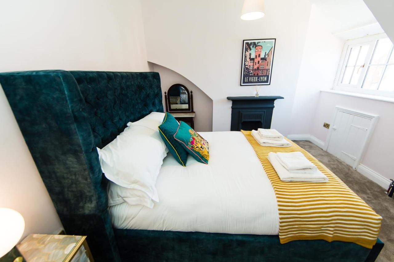 Rounton Villa By Maison Parfaite - Hot Tub - Sea Views - Parking Robin Hood's Bay Zewnętrze zdjęcie