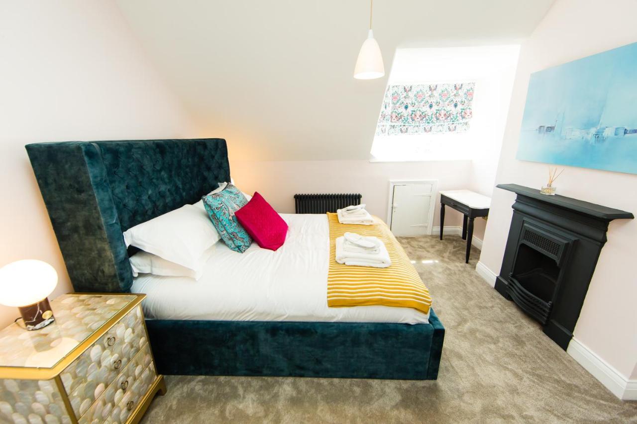 Rounton Villa By Maison Parfaite - Hot Tub - Sea Views - Parking Robin Hood's Bay Zewnętrze zdjęcie