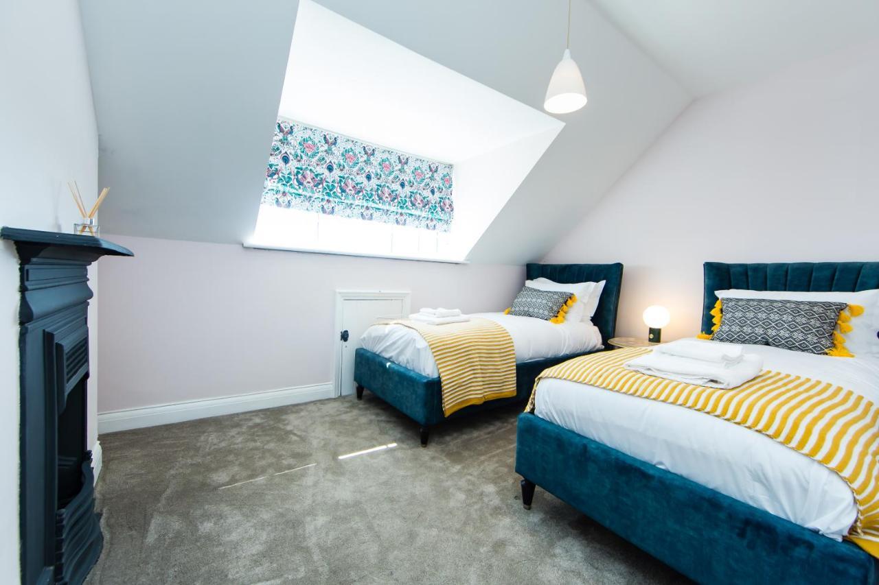 Rounton Villa By Maison Parfaite - Hot Tub - Sea Views - Parking Robin Hood's Bay Zewnętrze zdjęcie