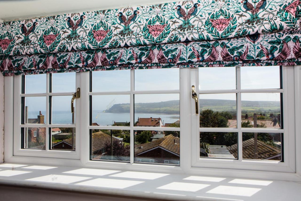 Rounton Villa By Maison Parfaite - Hot Tub - Sea Views - Parking Robin Hood's Bay Zewnętrze zdjęcie