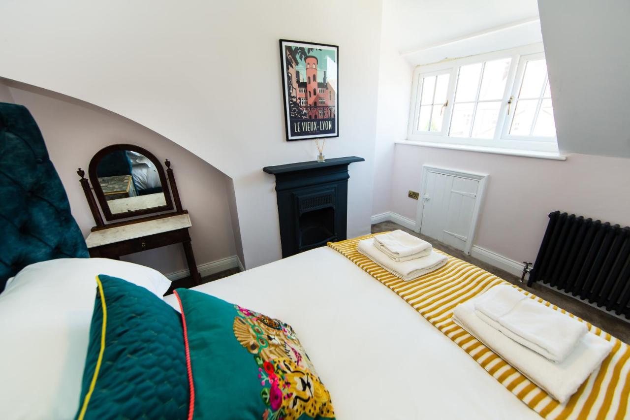 Rounton Villa By Maison Parfaite - Hot Tub - Sea Views - Parking Robin Hood's Bay Zewnętrze zdjęcie